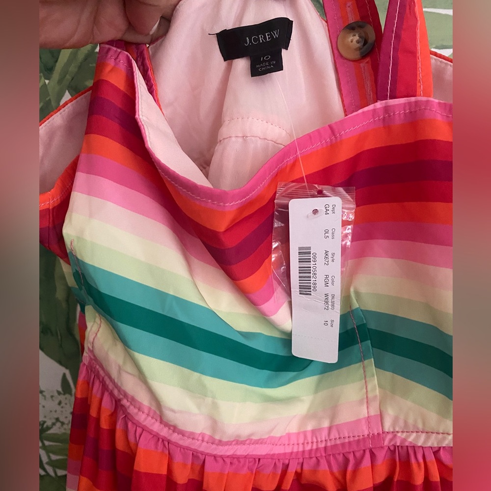 Jcrer Maxi Dress , size 10